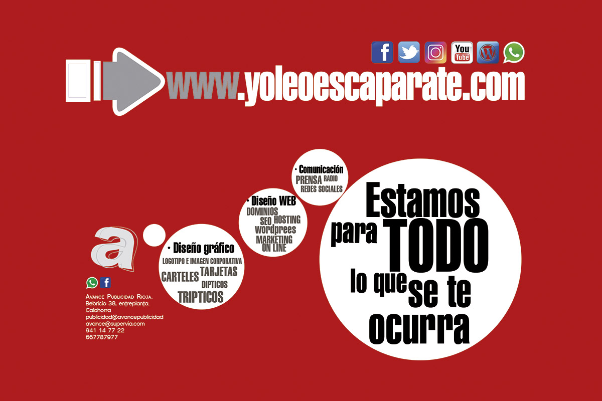 Avance Publicidad: «La publicidad no es un gasto, sino una inversión, tan necesaria como cualquier otra»