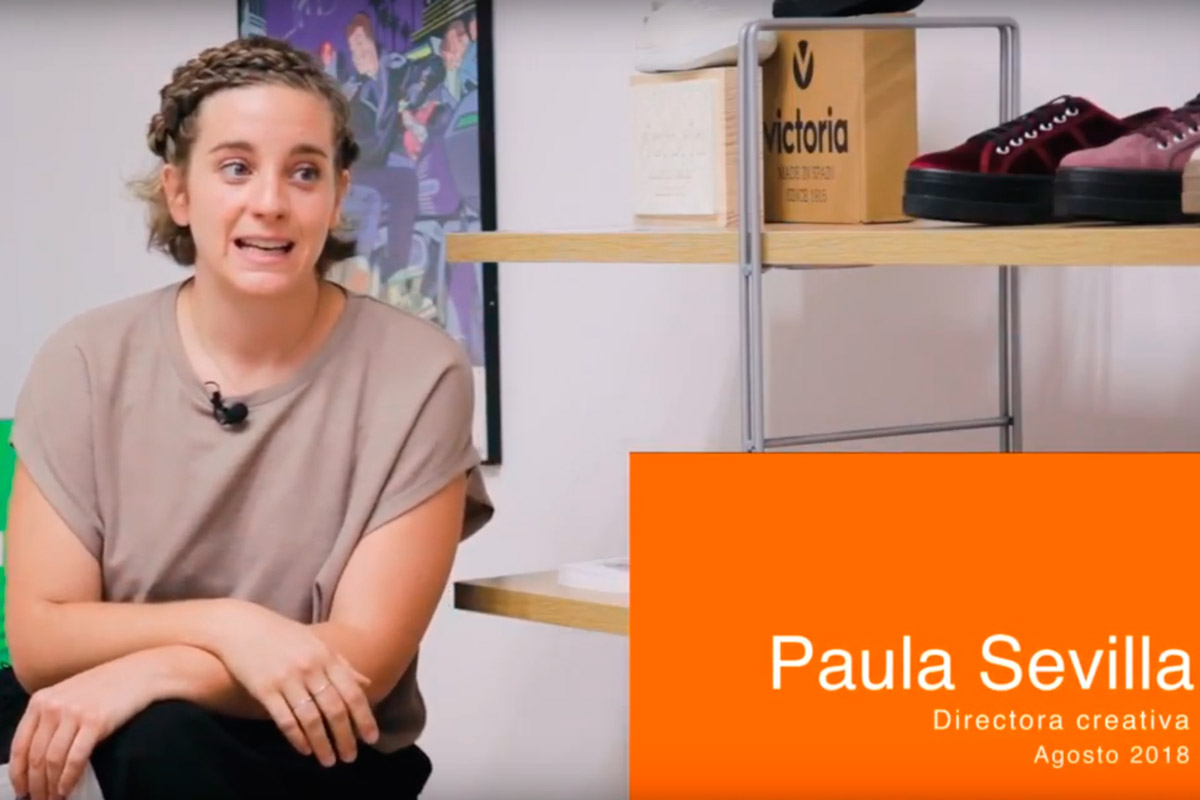 Píldora creativa 2: Calzados Victoria