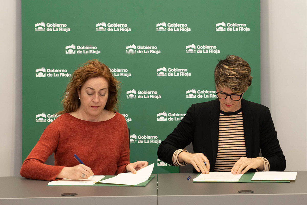 A crear y Gobierno de La Rioja seguirán impulsando la comunicación y la creatividad