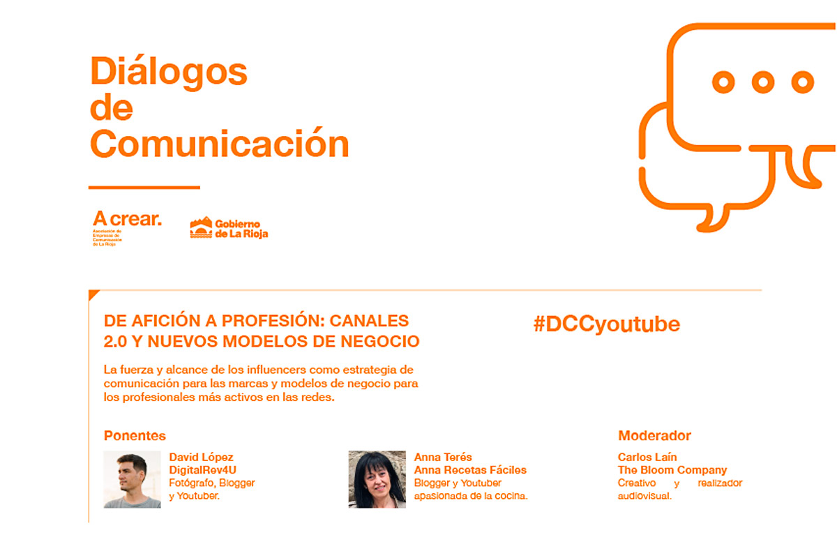 Logroño acoge la segunda jornada de ‘Diálogos de Comunicación’
