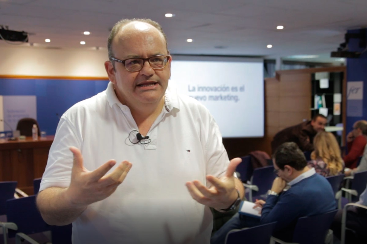 Píldora creativa 4: Gustavo Entrala