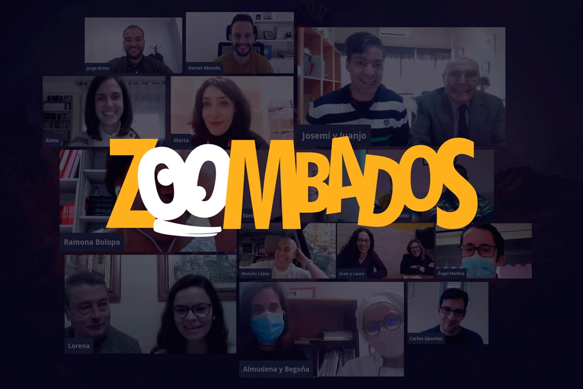 Hola Jorge realiza la campaña de “Zoombados”, un proyecto que impulsa los sueños profesionales de jóvenes con discapacidad