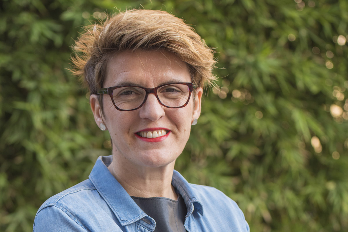 Lola Zuazo: “¿Por qué no podemos aspirar a ser la comunidad más creativa en comunicación?”