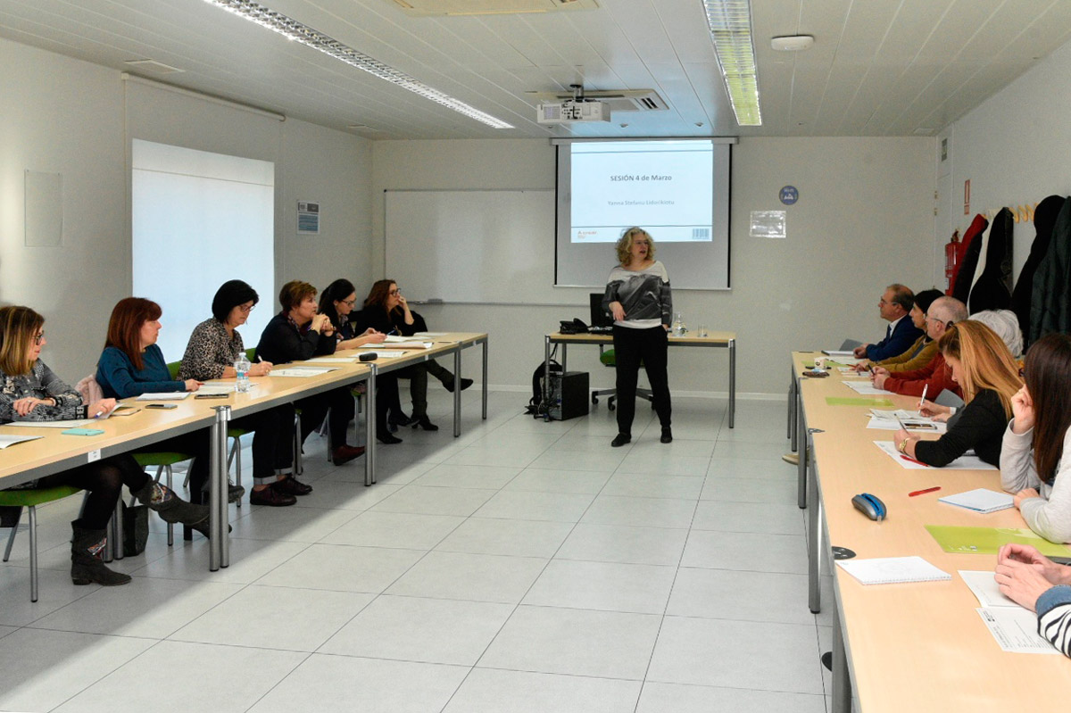 Taller sobre ‘Competencias creativas y publicitarias en la Administración’, dirigido a empleados públicos