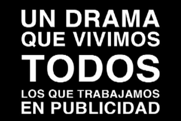 ¿Así que trabajas en Publicidad?