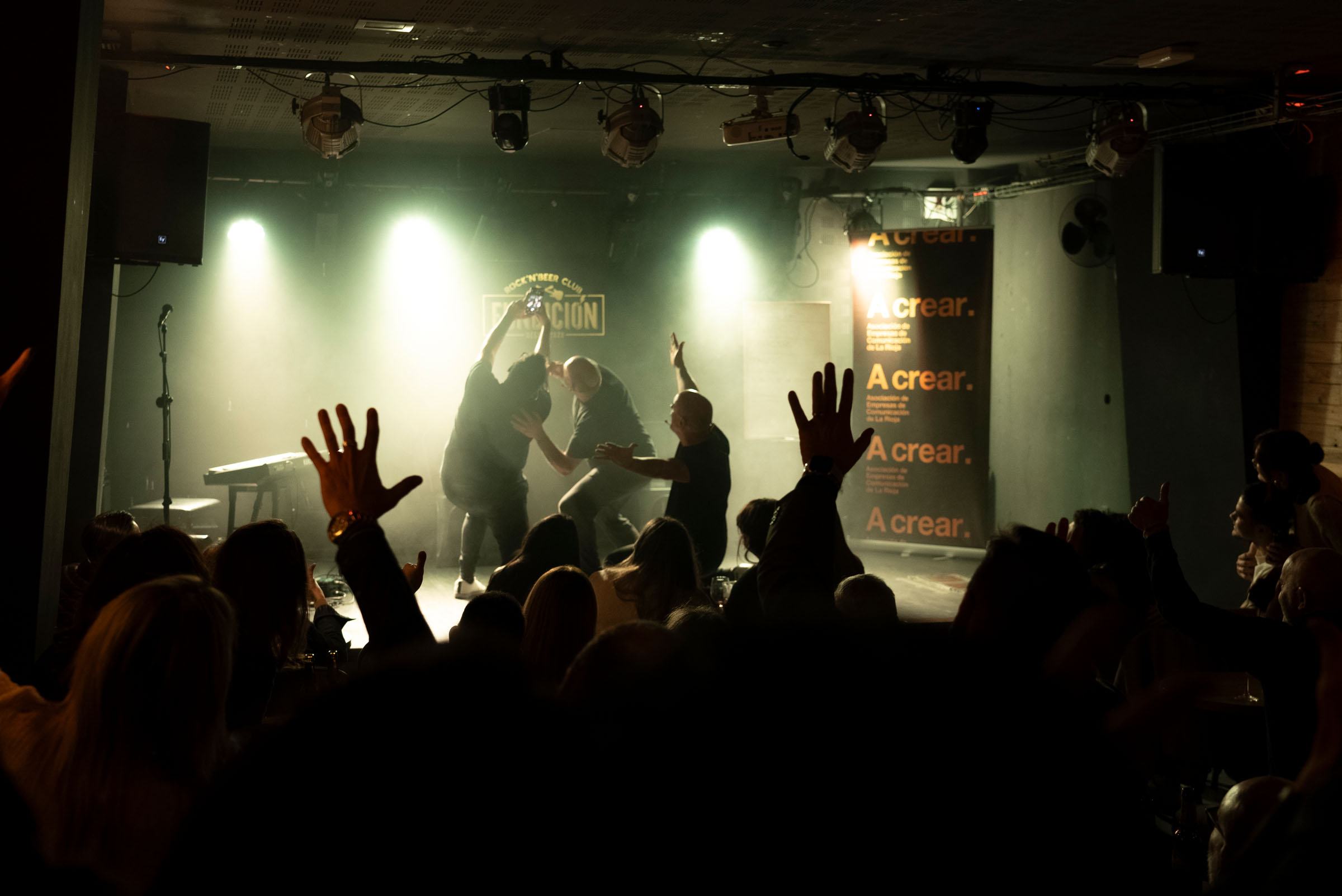 Imágenes y video resumen de San Publicito 2025