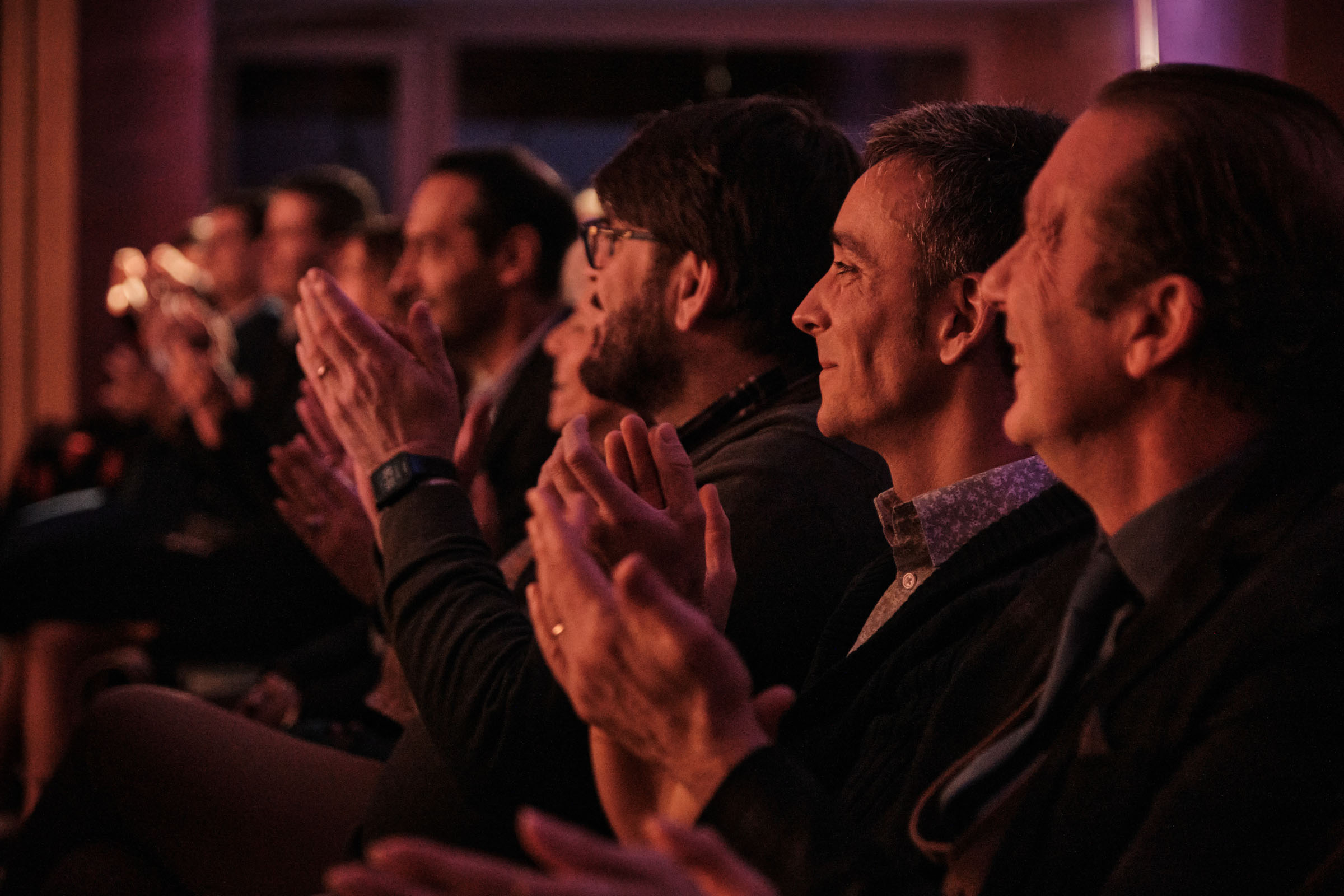 Imágenes y video resumen de los IV Premios A Crear