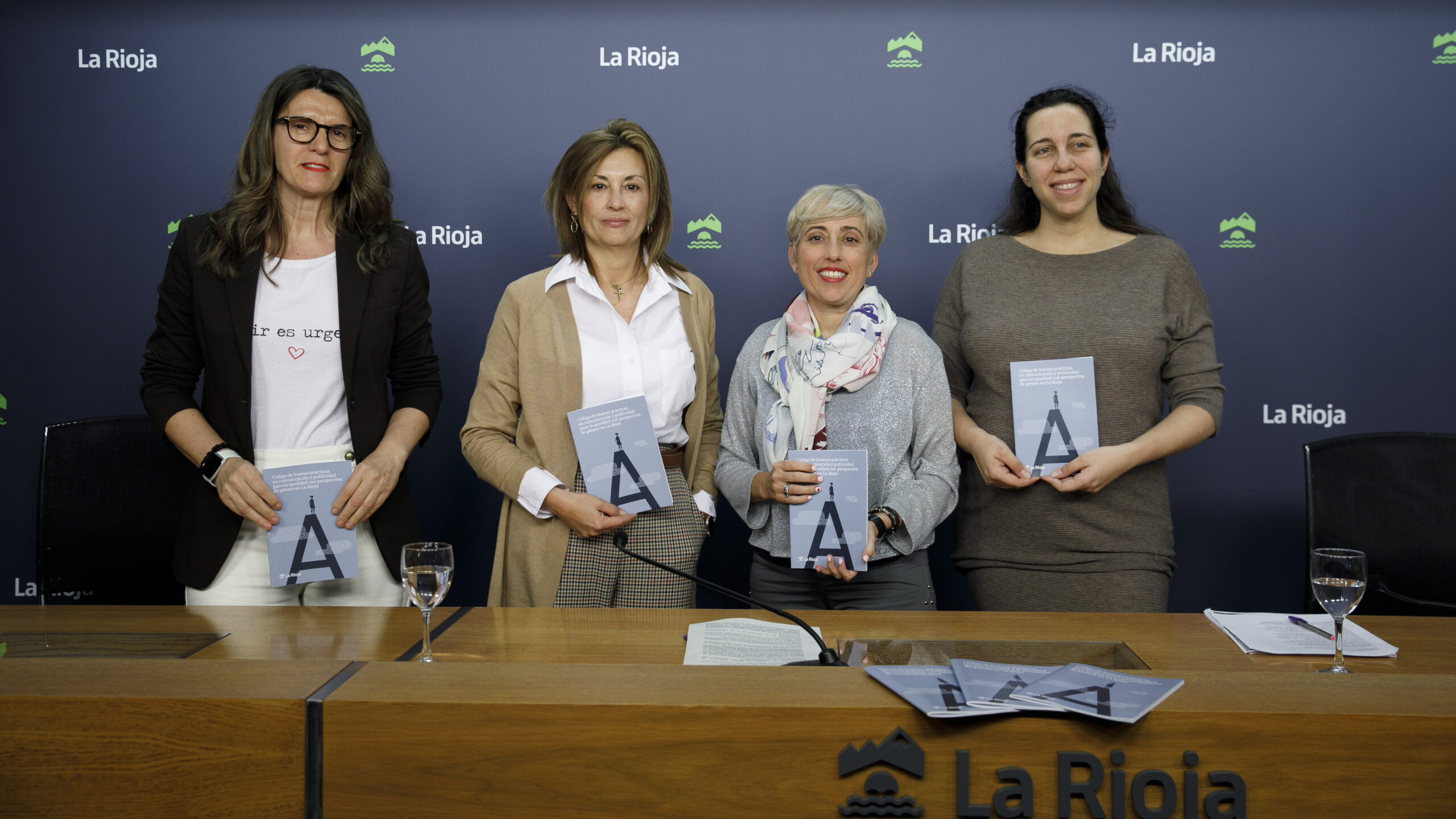 Impulsamos un guía de buenas prácticas en comunicación y publicidad para la igualdad con perspectiva de género