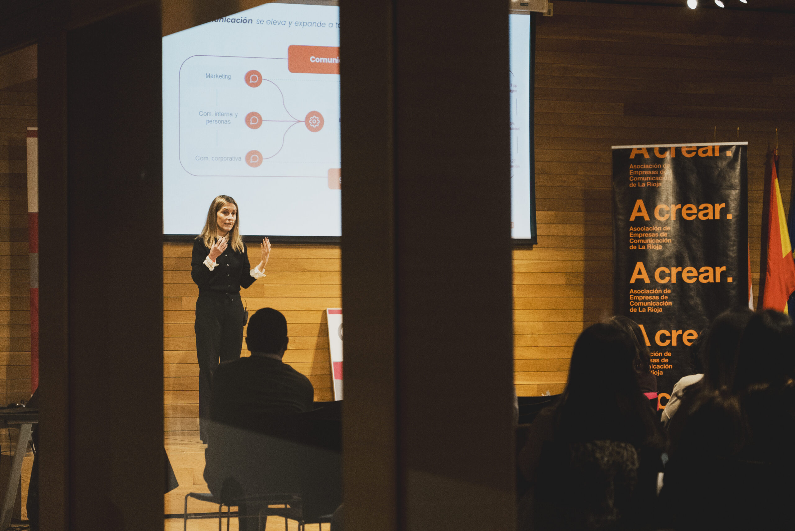 Charla ‘Sin cultura, no hay marca que emocione’